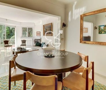 CAP D'AIL – BASSE CORNICHE – VILLA 6 PIÈCES 192 M² AVEC TERRASSE JA... - Photo 2