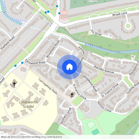 Brandwood Crescent, B30