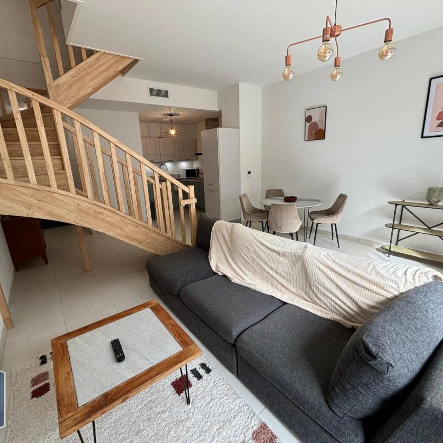 Appartement à louer 3 pièces 65.35m² - Photo 1