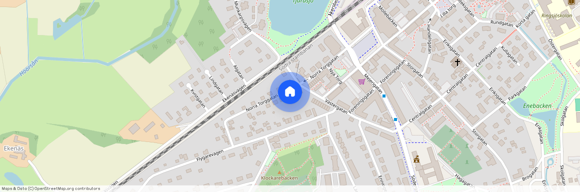 Höör, Norra Torggatan, 7, 24331