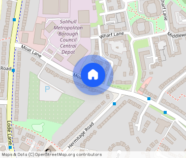 Moat Lane, Solihull, B91 2LW - Photo 1