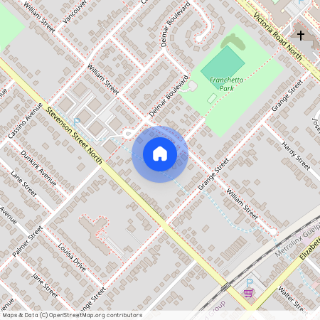 2 Franchetto Blvd, Guelph, ON, Canada