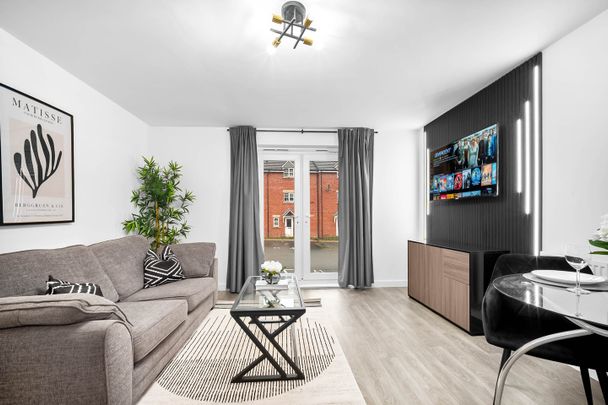 1 Bed Flat, Crouch Court, B29 - Photo 1