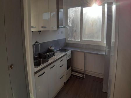 T2 à louer à Roubaix - Réf. 1084 - Photo 4