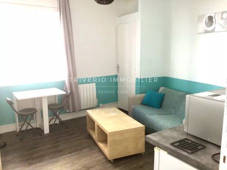 Location Appartement 2 pièces 27m² CANNES 06400 - Photo 2