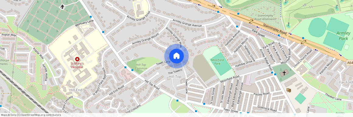 74 Tower Lane, Leeds, LS12 3SD