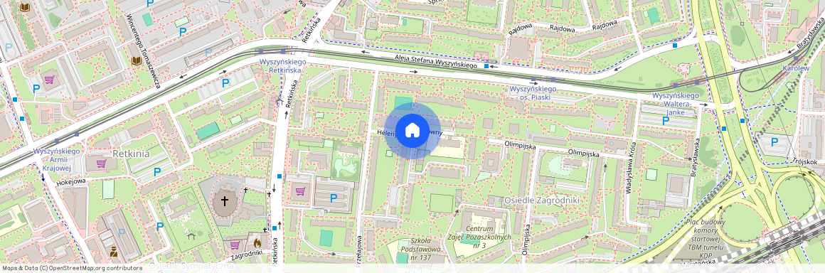 Retkinia, Polesie, Łódź, łódzkie