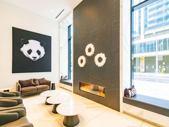 For Lease - 20 Edward Street Unit# 1409, Toronto, Ontario - Photo 1