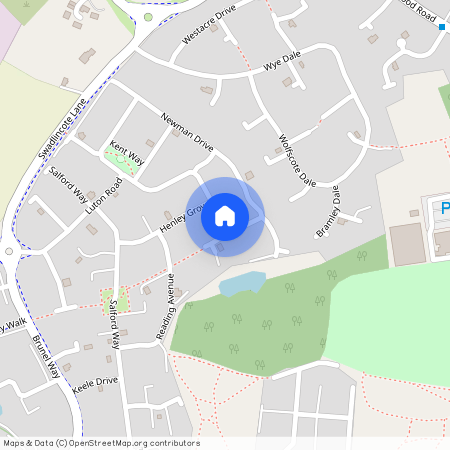 Ashford Way, Church Gresley, DE11