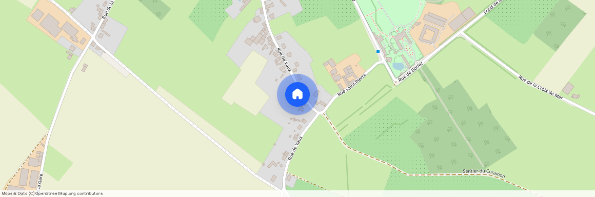 Rue De Vaux, 30, 4317, Faimes (Les Waleffes)