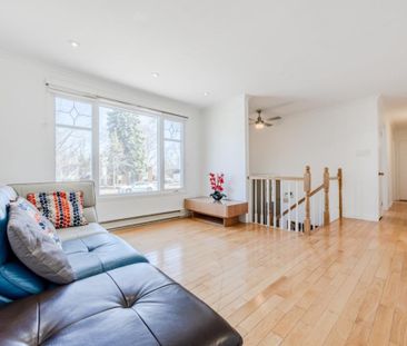 Maison de plain-pied à louer - Longueuil (Saint-Hubert) (Parc de la... - Photo 3