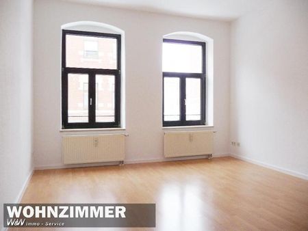 2 Zimmer in ruhiger Wohnlage mit Balkon - Foto 3