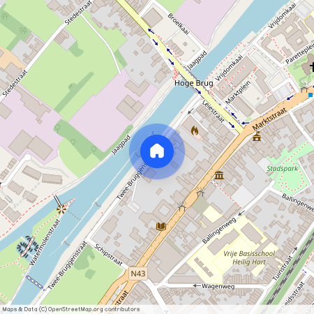 Twee-Bruggenstraat 14 / 503, 8530 Harelbeke