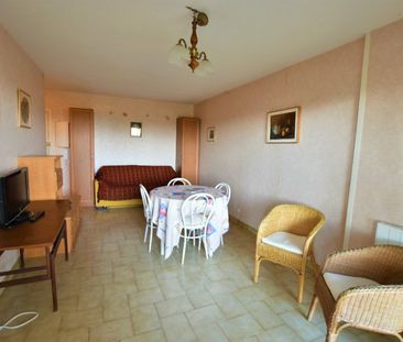 Appartement 1 Pièce 27 m² - Photo 1