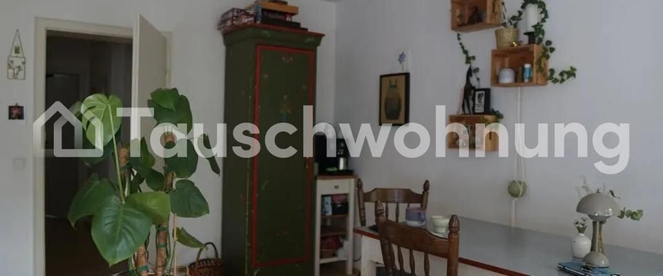 TAUSCHWOHNUNG Schöne 2-Zi-Wohnung mit Balkon Südstadt gegen 3/4-Zi-Wohnung - Foto 1