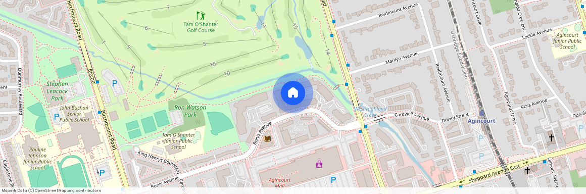 188 Bonis Avenue, Toronto