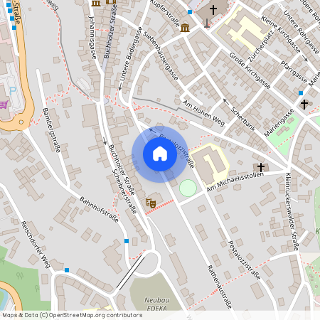 Rathenaustr. 7, 09456 Sachsen - Annaberg-Buchholz