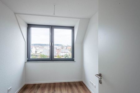 Neubau/Erstbezug | Modernes Wohnen im Dachgeschoss - Foto 5