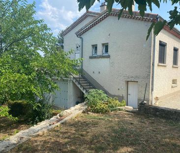 Location maison 3 pièces 85.1 m² à Aubenas (07200) 6 - Photo 1