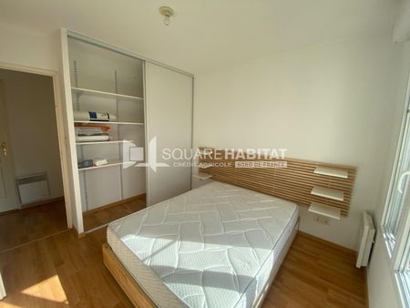 Location Appartement 3 pièces 57m² MARCQ EN BAROEUL 59700 - Photo 4