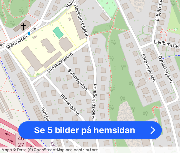 Hackspettsgatan, Göteborg - Foto 1