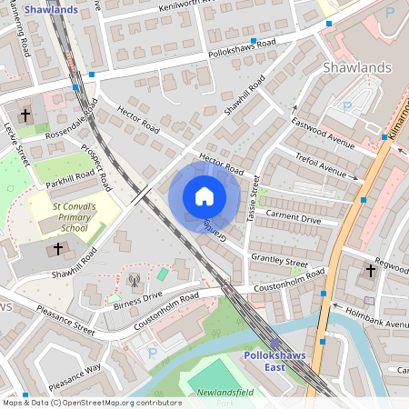 Grantley Gardens, Shawlands, Glasgow, G41