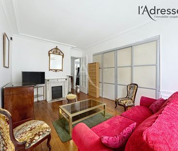 Location appartement 2 pièces, 56.00m², Puteaux - Photo 1