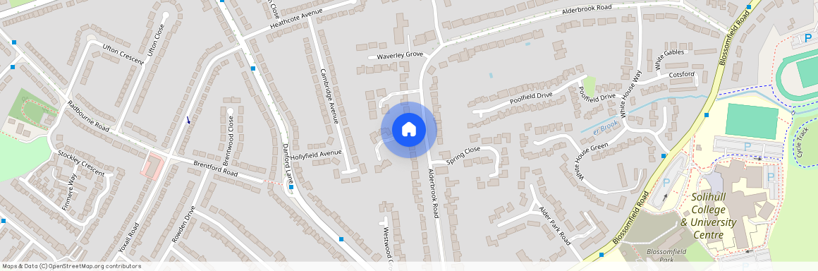 Alderbrook Road, Solihull