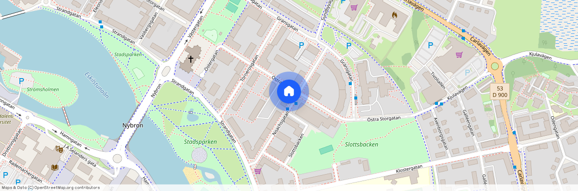 Östra Storgatan 7 E, 633 43, Eskilstuna