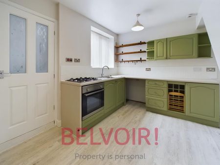 2 bedroom terraced house to rent - Photo 2