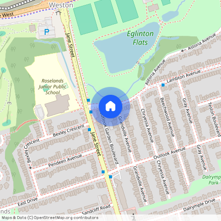 239 Lambton Avenue Unit# Bsmt, Toronto