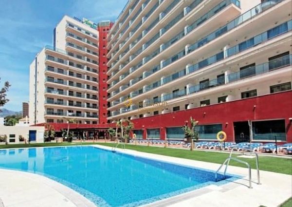 For rent in SHORT AND MEDIUM SEASON from 1/12/2024-30/6/2025 beautiful apartment in Benalmadena Costa