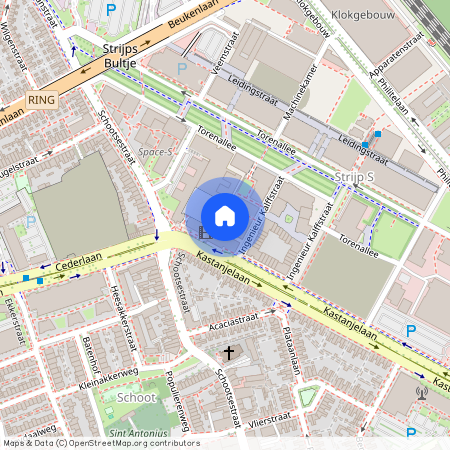 Ingenieur Kalffstraat 276, 5617 BH, Eindhoven