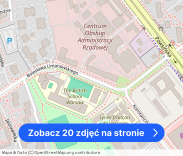 Mieszkanie na Mokotowie | 83 m2 | Garaż | 3 pokoje - Zdjęcie 1