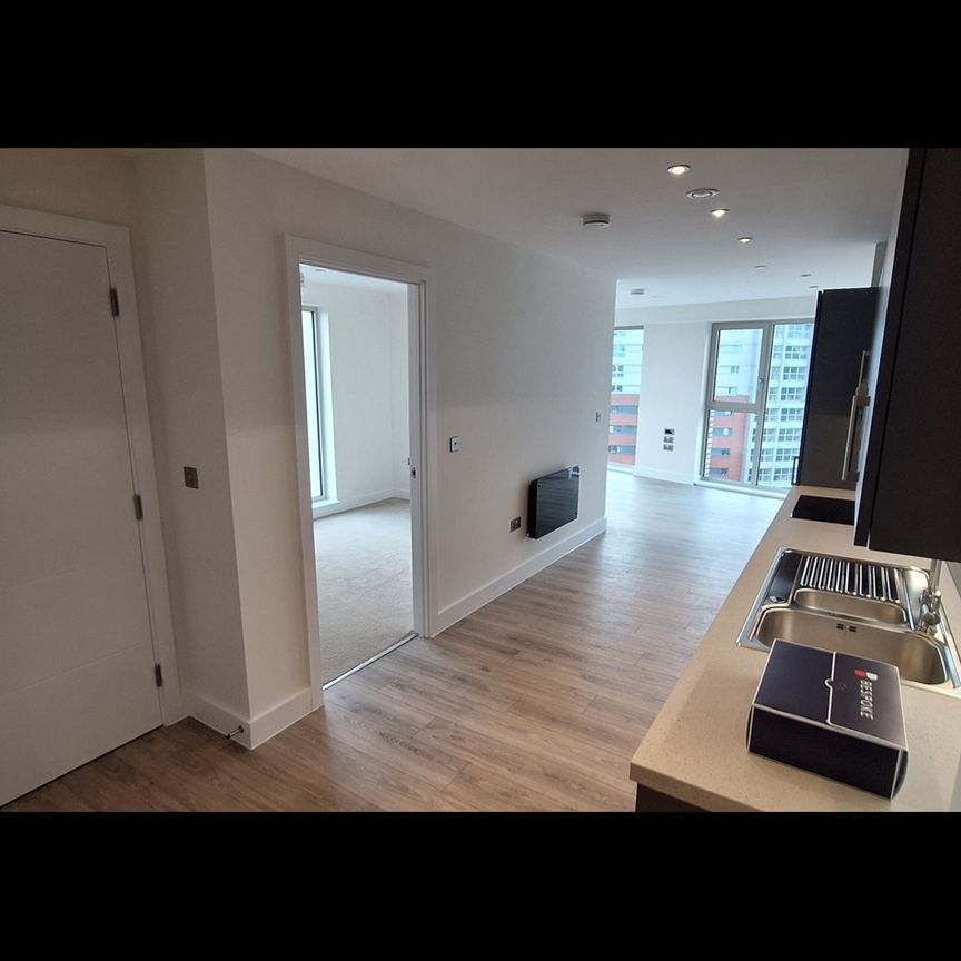 1 Bed Flat, Bristol Street, B5 - Photo 1