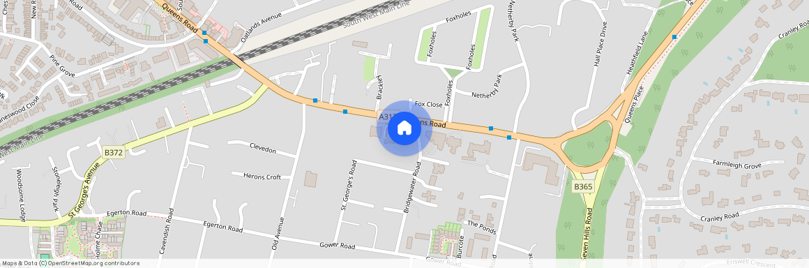 Weybridge House, 48 Queens Road, Weybridge, KT13