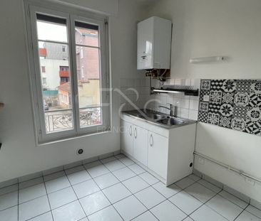 T3 de 67m² - rue Léon Blum à Villeurbanne - Photo 4