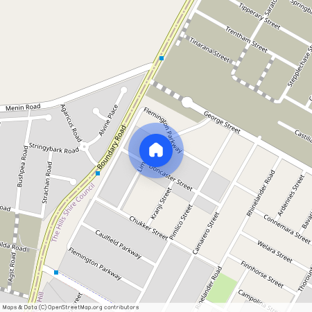 25 Limerick Street, NSW 2765, Box Hill