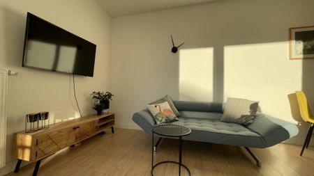 Nowoczesne 2-pokojowe mieszkanie z dużą loggią 40.13 m² - Photo 3