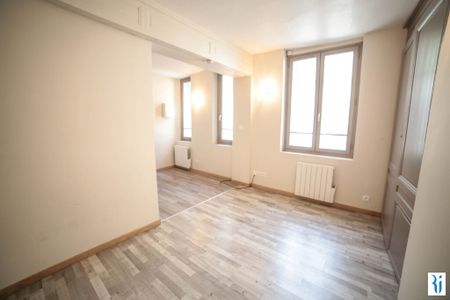 Location Appartement 1 pièce 23m² ROUEN 76000 - Photo 2