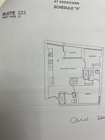 For Lease - 1 Kyle Lowry Road Unit# 223, Toronto, Ontario - Photo 5