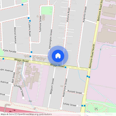 8/203 Victoria Road, NSW 2196, Punchbowl