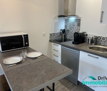 Location Appartement 1 pièce 18m² AUCH 32000 - Photo 4