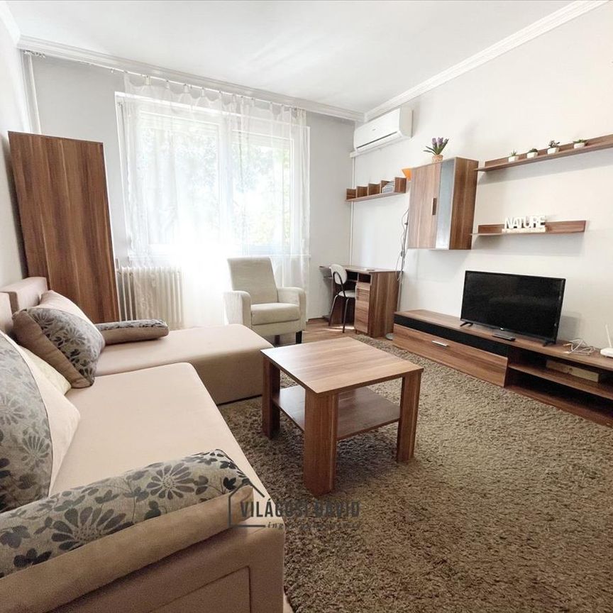 Kiadó jó állapotú panel lakás - Debrecen - Fotó 1