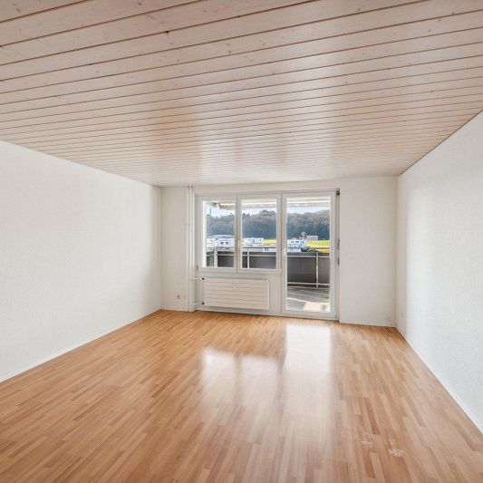 3.0 Zimmerwohnung in Thayngen - Foto 1