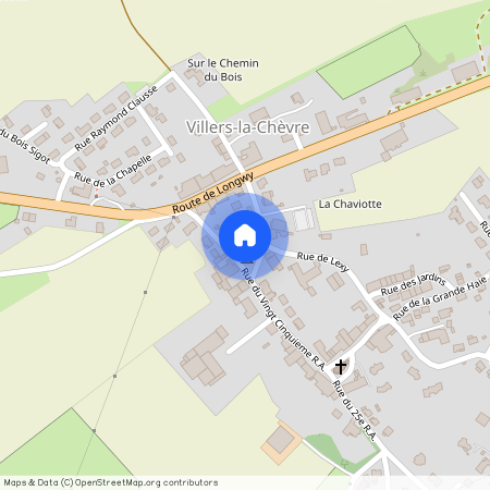 54870, Villers-la-Chèvre