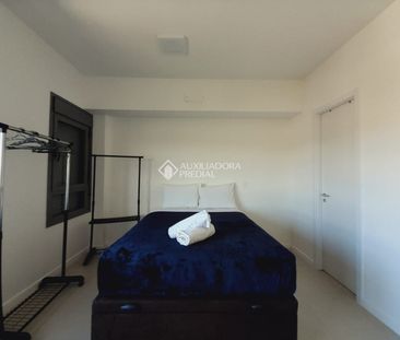 Studio com 1 quarto e 35m² para alugar em Teresópolis, Porto Alegre. - Foto 2
