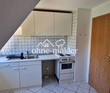 Dachgeschosswohnung in Stuttgart (Büsnau) - Photo 1