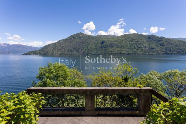 Splendida villa storica affacciata sul Lago Maggiore - Photo 1