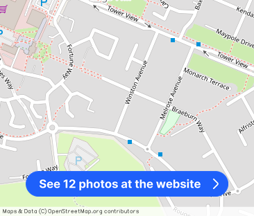 Winston Avenue, Kings Hill, ME19 4WS - Photo 1